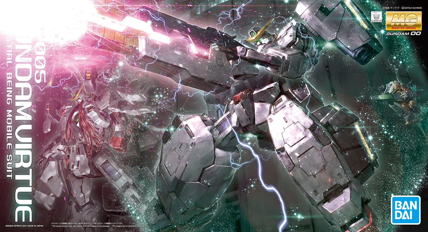 MG Gundam Virtue 1/100 – Toronto Gundam