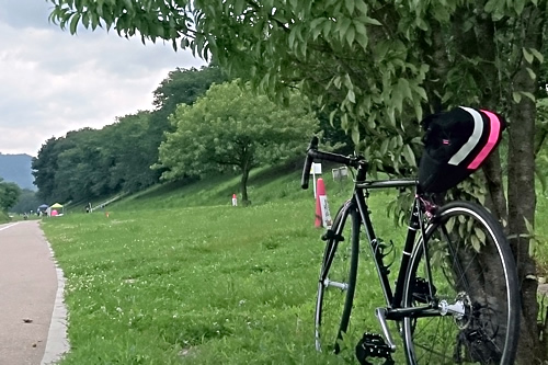 RAPHA + APIDURA SADDLE PACK | TOSDESIGN