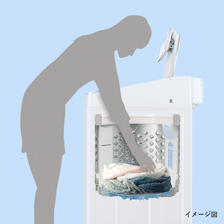 AW-10DP1 | 洗濯機・洗濯乾燥機 | 東芝ライフスタイル株式会社