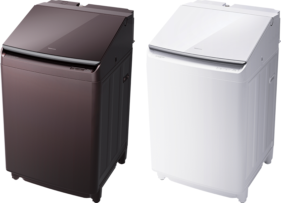 開発者インタビュー｜ZABOON｜東芝タテ型洗濯乾燥機AW12/10VP2