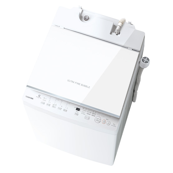 寸法・仕様 | AW-7DH3 | 洗濯機・洗濯乾燥機 | 東芝ライフスタイル株式会社