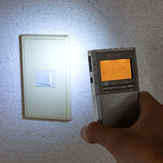 TY-SCR70 | ラジオ | 東芝ライフスタイル株式会社