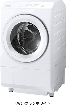 ヒートポンプ除湿乾燥（TW-127XM3L） | 商品特長 | 洗濯機・洗濯乾燥機