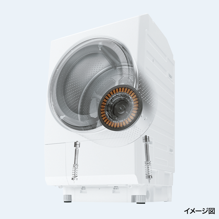 TW-127XH4L/TW-127XH4R | 洗濯機・洗濯乾燥機 | 東芝ライフスタイル