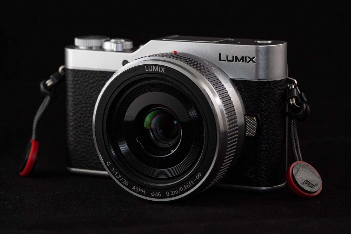 元祖パンケーキ神レンズ LUMIX G 20mm/F1.7 II ASPH. レビュー