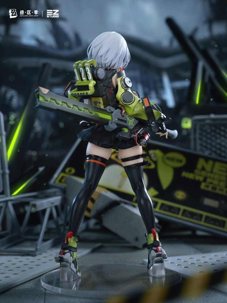 公式ゼンレスゾーンゼロ アンビー Ver.1/7スケールフィギュア