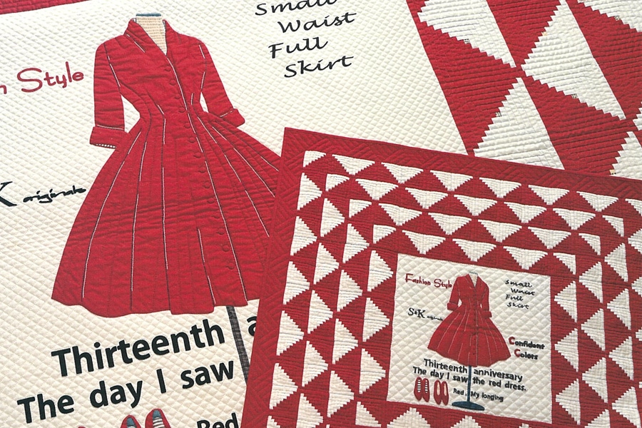 竹久夢二のクロスステッチ図案帖: 本｜手づくりタウン by 日本ヴォーグ社