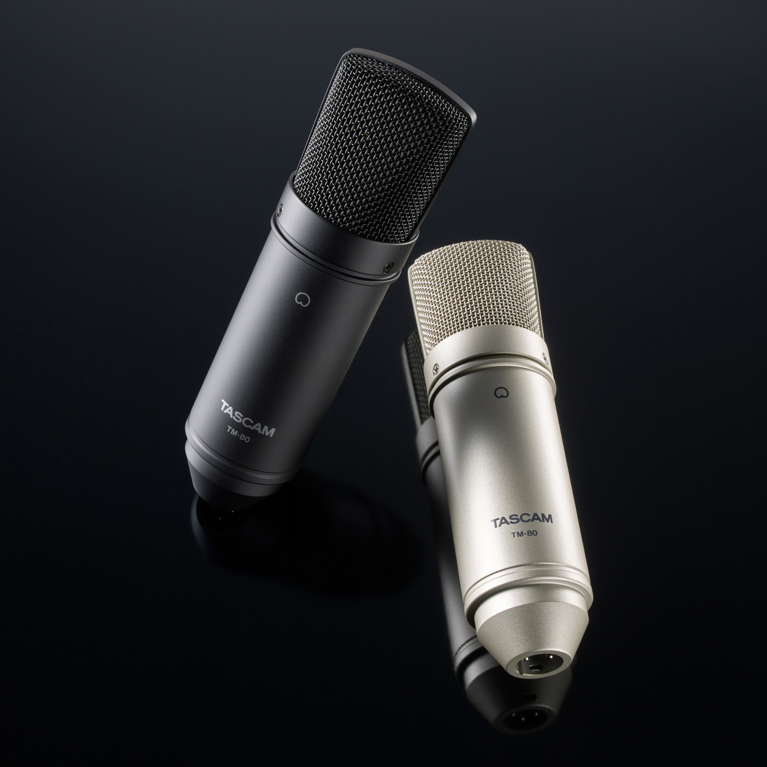 コンデンサーマイクの音を知れば、もっと楽しくなる。コンデンサー