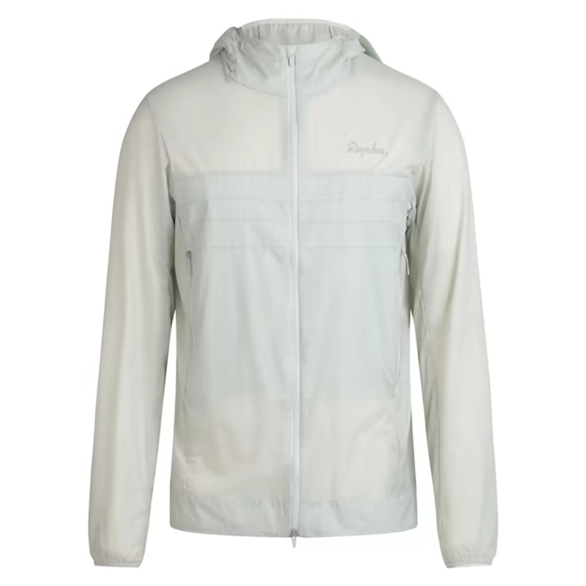 Rapha Men's Explore Lightweight Jacket in Concrete and Silver