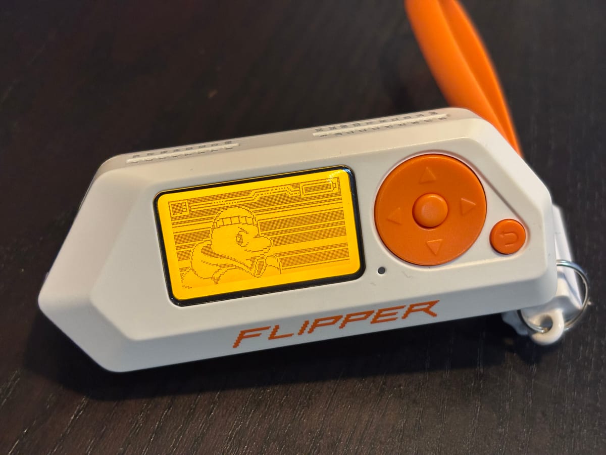 Flipper Zero : Tool or Menace?