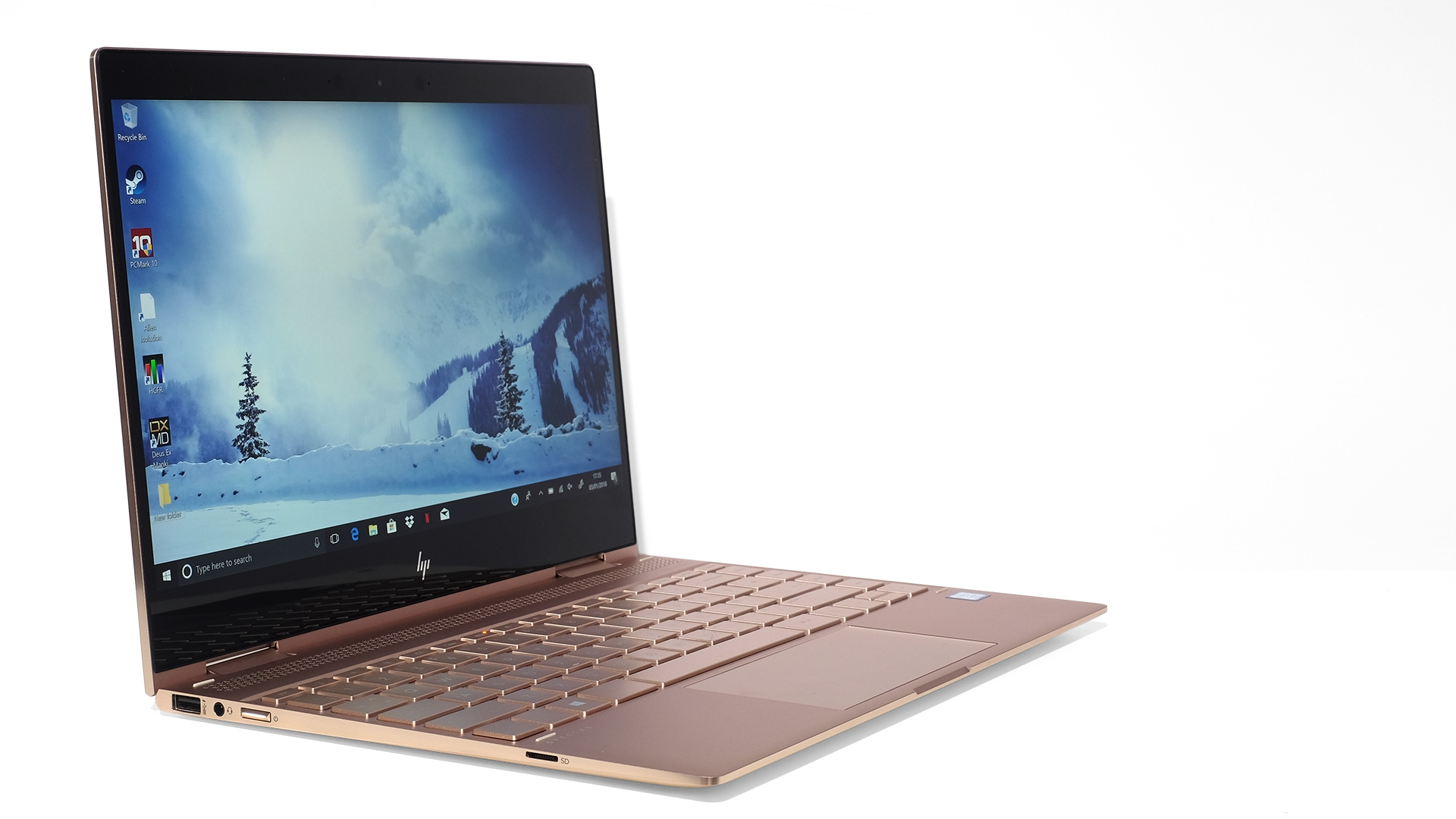 HP Spectre x360 13 (2018) Review: 4K Beauty - Tech Advisor