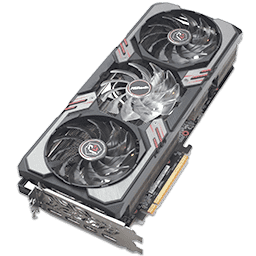 ASRock Radeon RX 6700 XT Phantom Gaming D Review - The Fastest RX