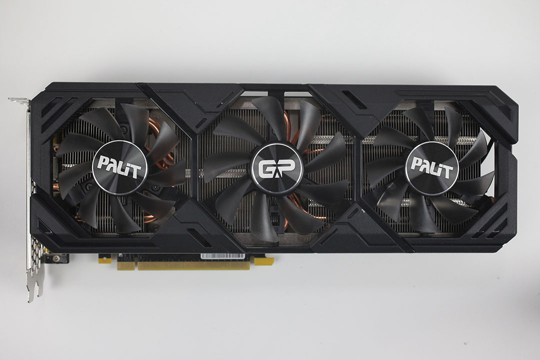 Palit GeForce RTX 2080 Super Gaming Pro OC Review - Pictures