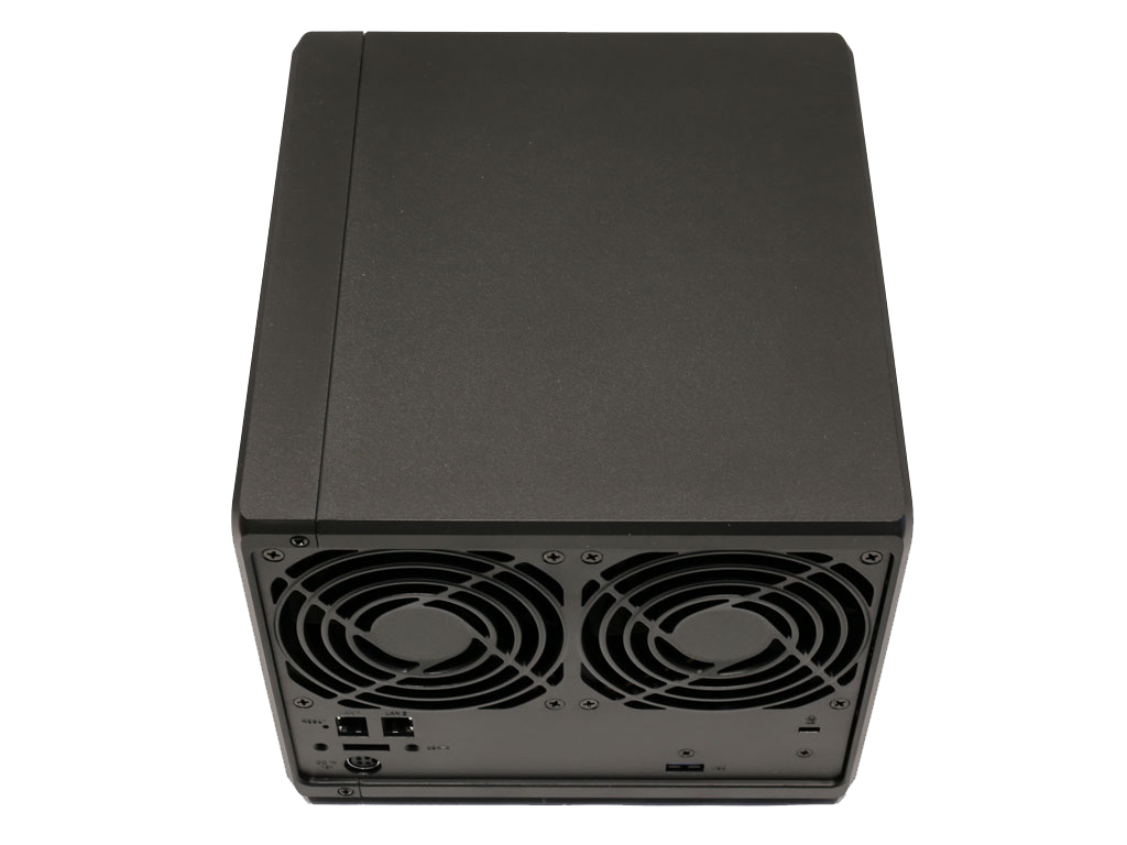 Synology DS920+ 4-bay NAS Review - Good but Pricey - Exterior