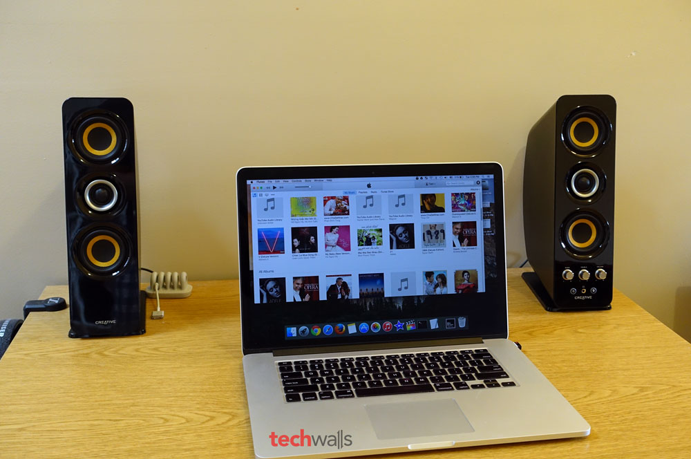 Creative T50W Wireless Computer Speakers Review - A Perfect Sound?