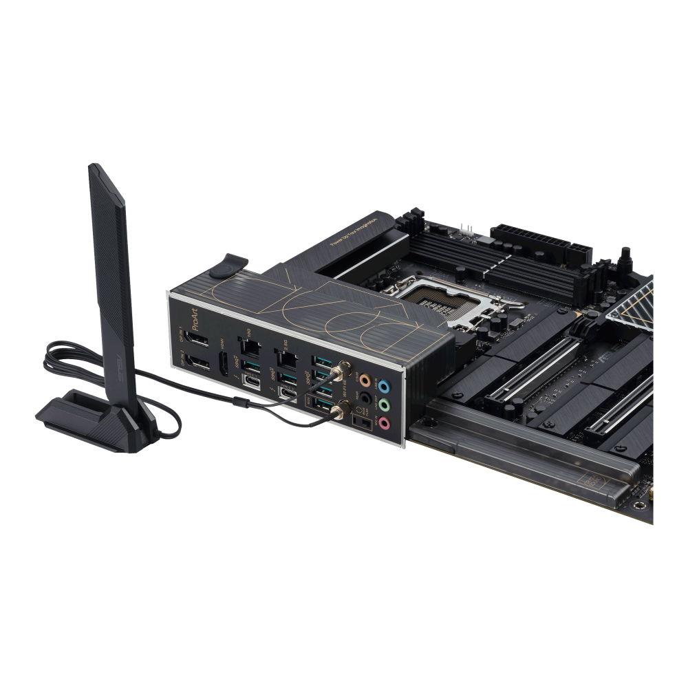 PROART Z790-CREATOR WIFI ― ASUS インテル®第13世代Raptor Lake-S CPU