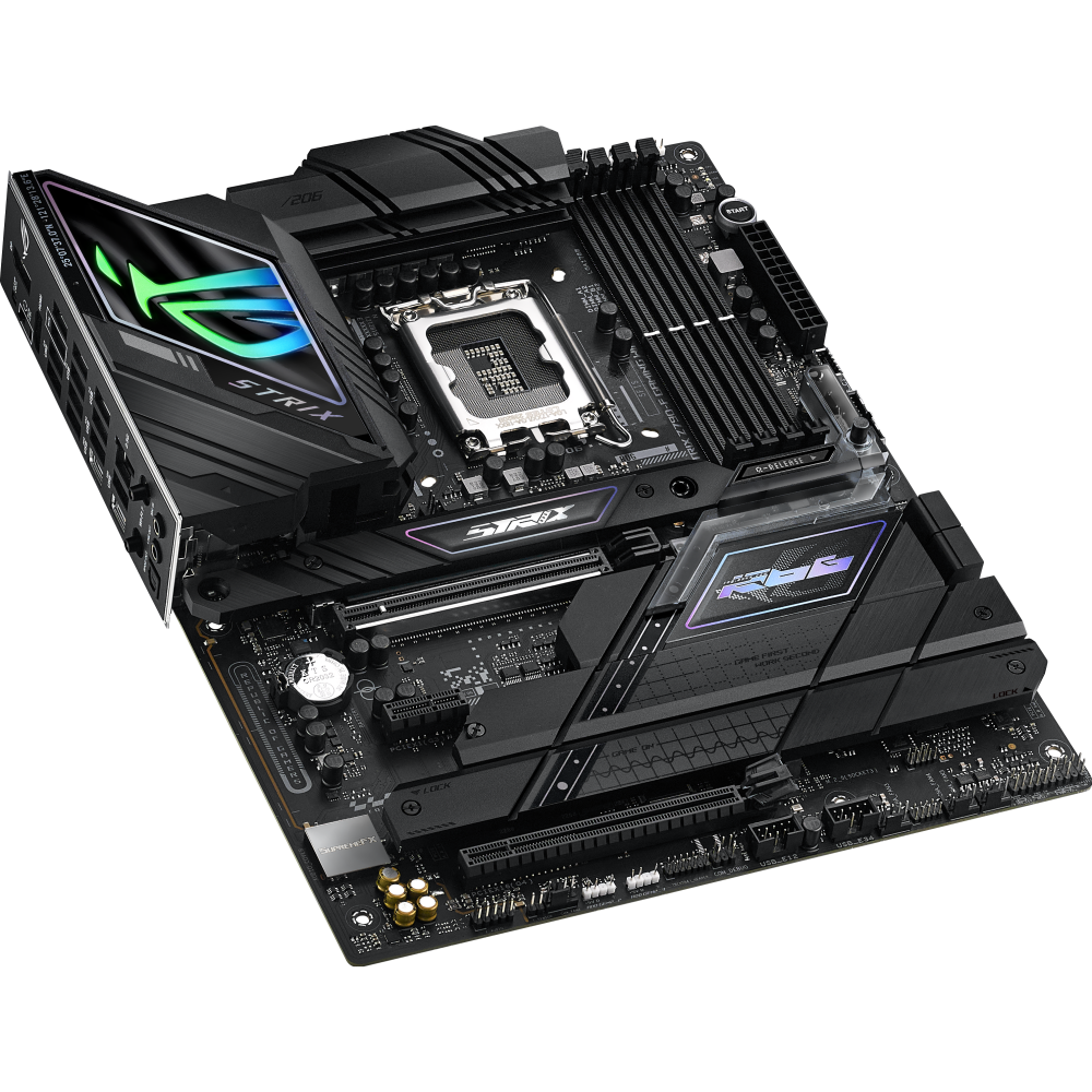 ROG STRIX Z790-F GAMING WIFI II ― Intel® Z790チップセット搭載 ATX