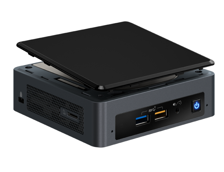インテル® NUC8I7BEKQA｜テックウインド株式会社