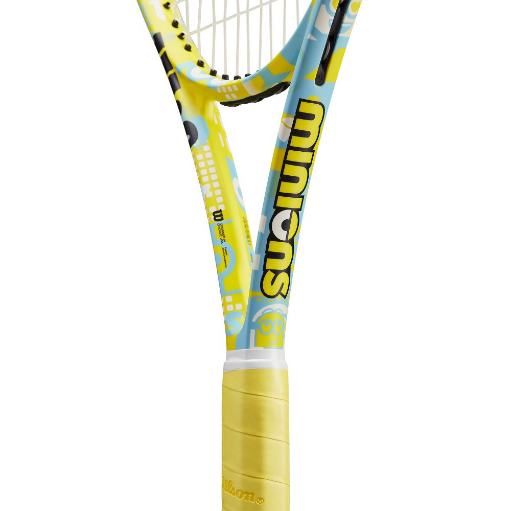 Wilson Minions Clash 100 V2.0 - Tengo tennis store
