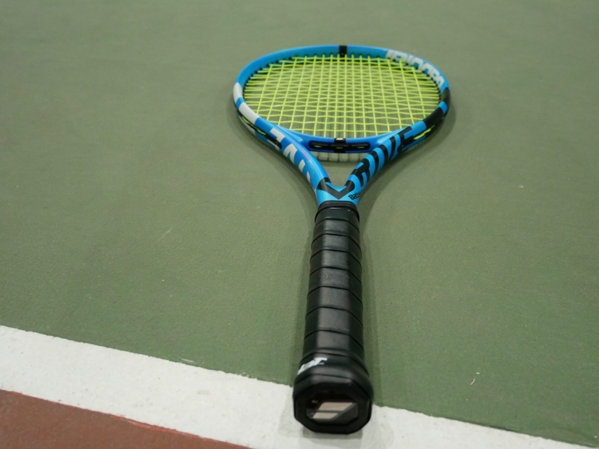Babolat Pure Drive Tour Plus Review - Tennisnerd.net