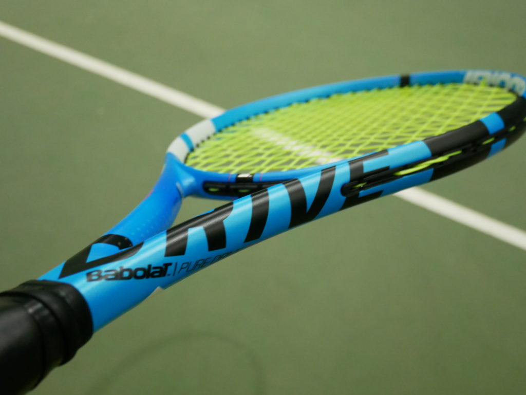 Babolat Pure Drive Tour Plus Review - Tennisnerd.net