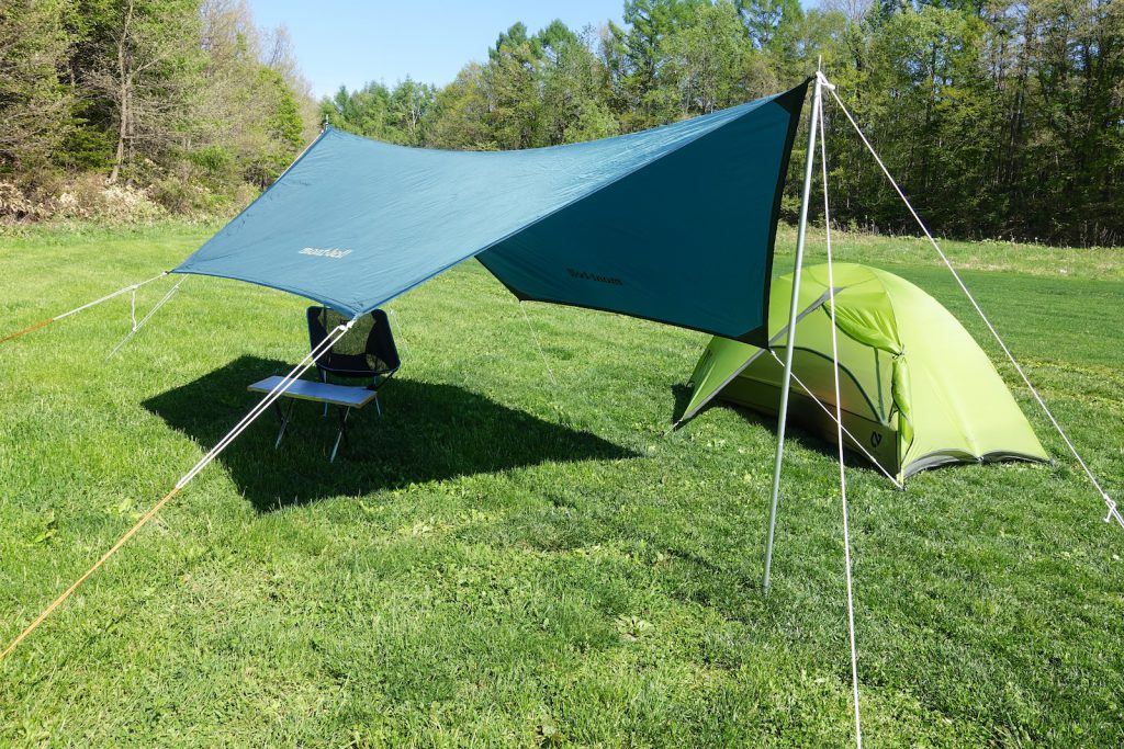 mont-bell ミニタープHX 〜簡単設営メモ – Ternと一緒にどこ行こう