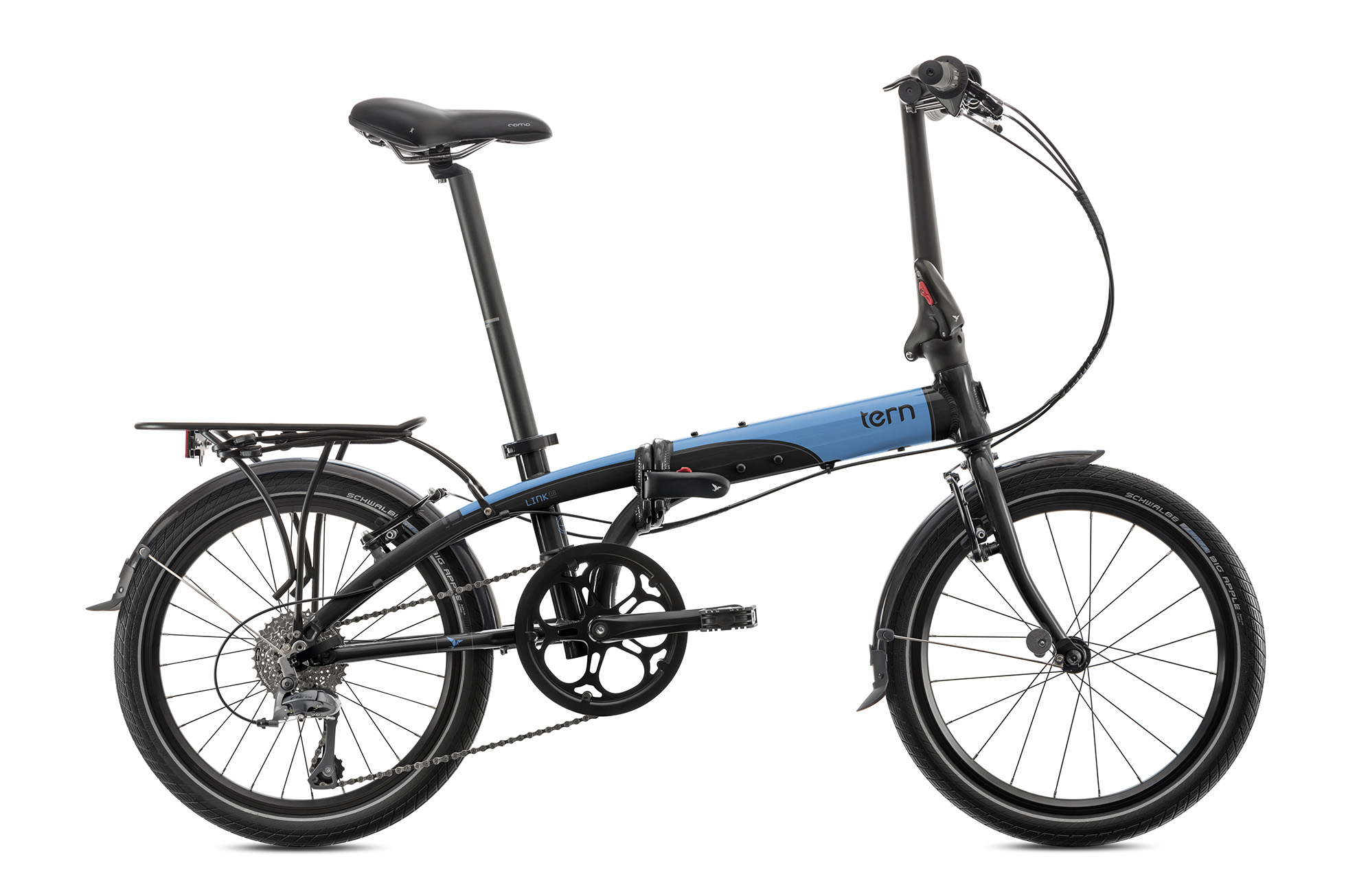 Link D8 Support | Tern Bicycles