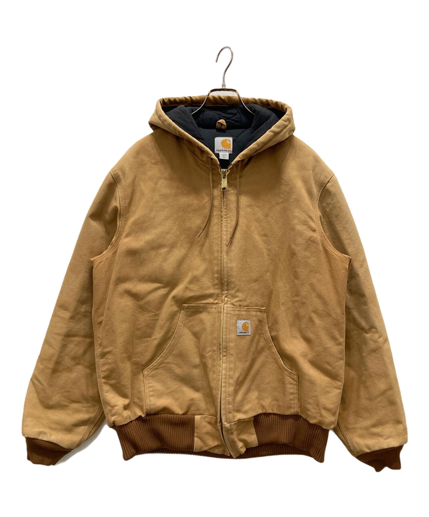 CarHartt / カーハート】Duck Active Jacket|USA製ダック地が放つ至高