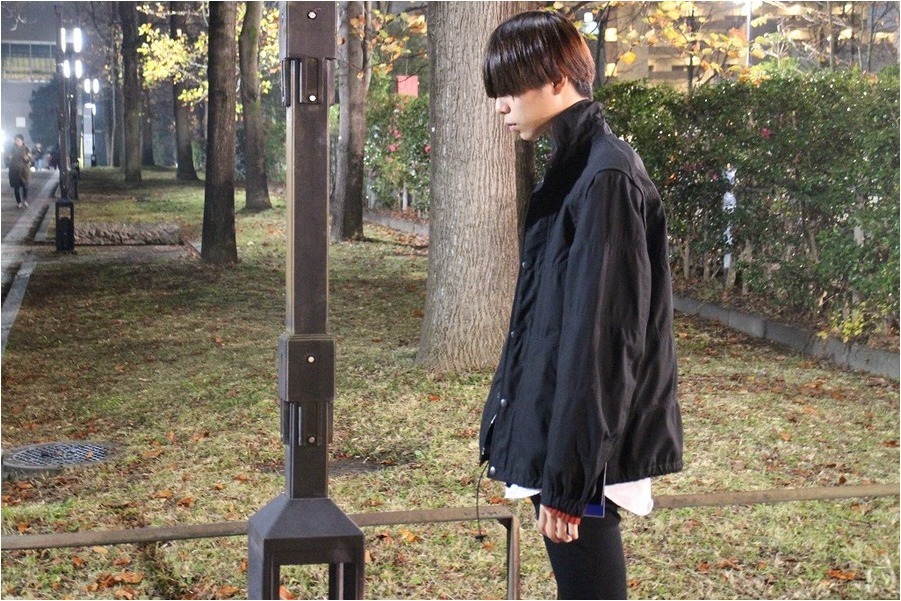 NUMER(N)INE/ナンバーナイン】から03AWカート期のジャケット(03-NJ008