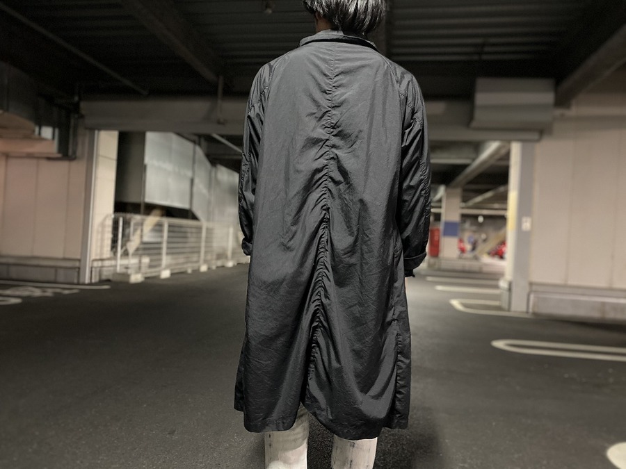 teatora/テアトラ】(DEVICE COAT PACKABLE)機能面に特化した、使い勝手