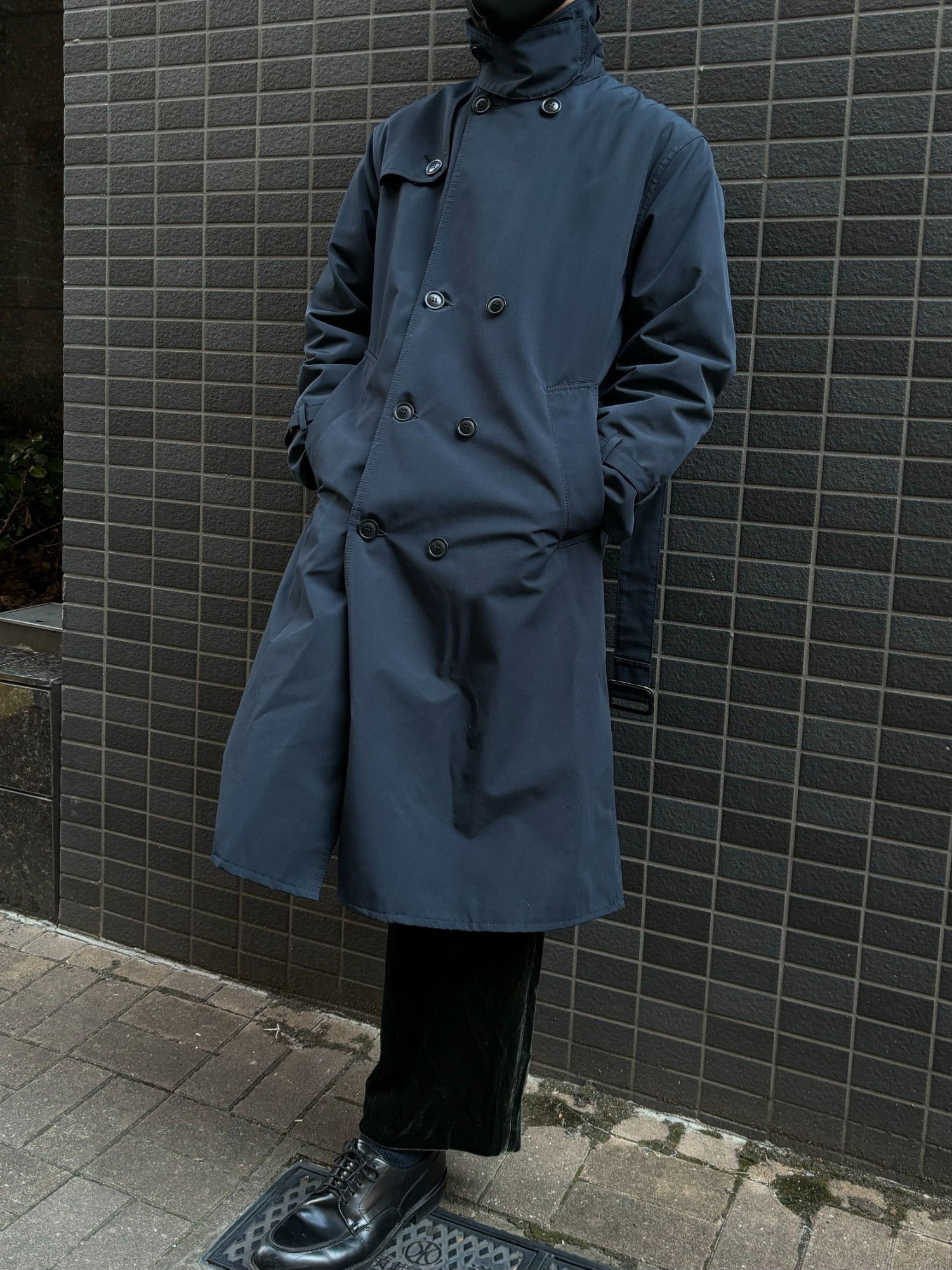 Barbour/バブアー】より【2レイヤートレンチコート】が入荷いたしまし