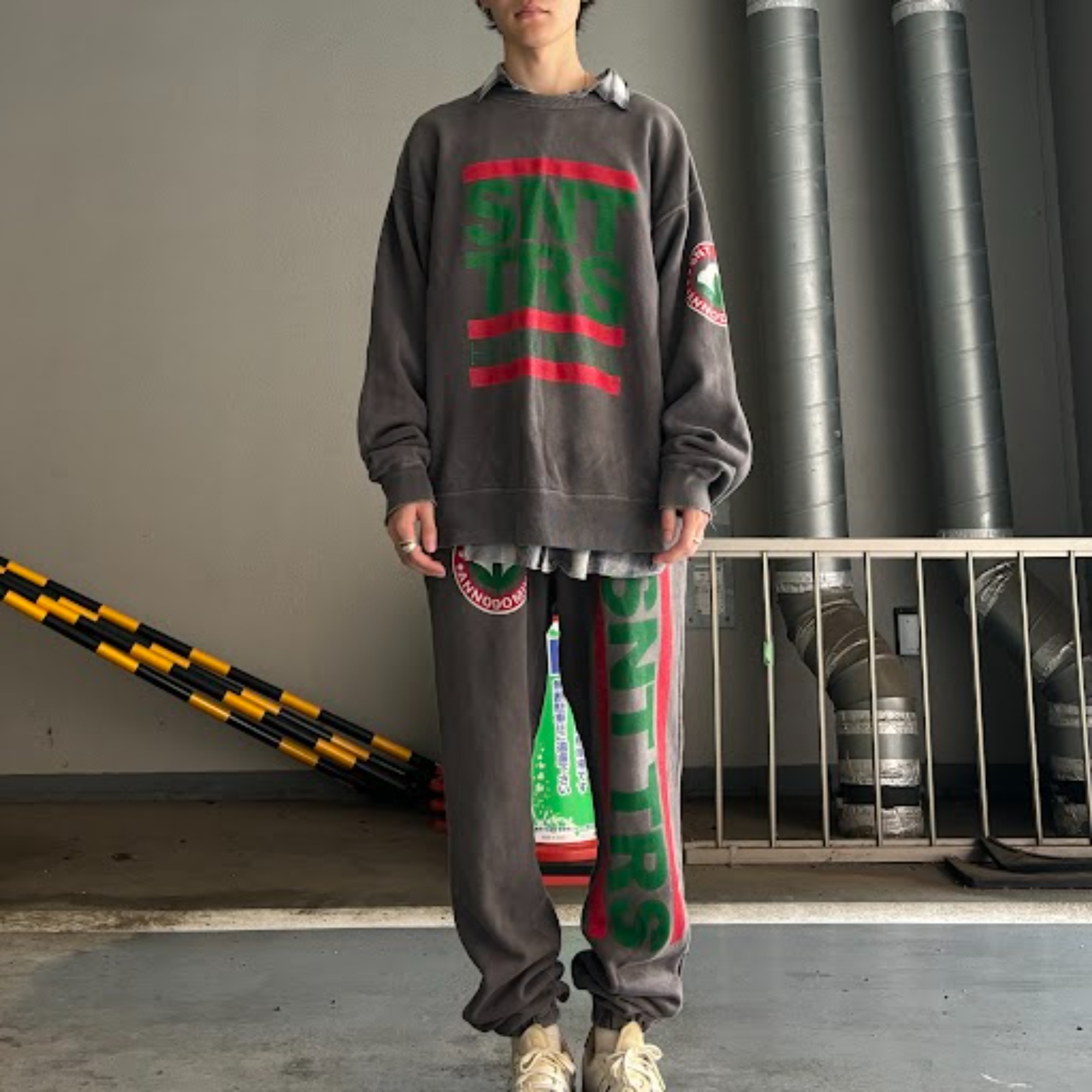 SAINT MICHAEL/セントマイケル】より【Denim Tears (デニムティアーズ