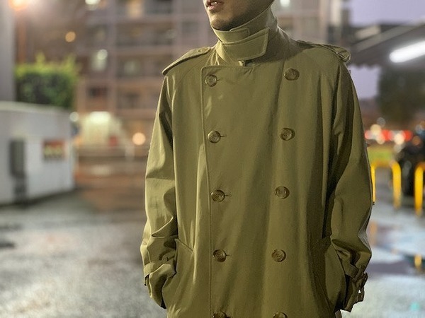 一枚袖”】の魅力お伝え致します。。【Aquascutum/アクアスキュータム