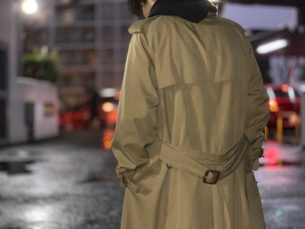 一枚袖”】の魅力お伝え致します。。【Aquascutum/アクアスキュータム