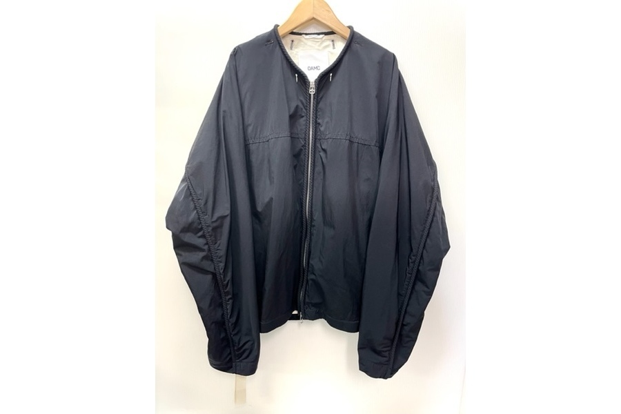 OAMC/オーエーエムシー】 20SS 2WAY CORDED WINDBREAKER NYLON