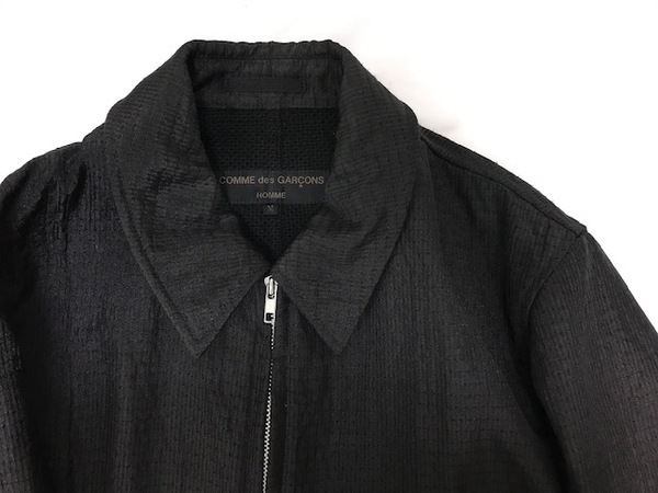 COMME des GARCONS HOMME/コムデギャルソン オム】田中啓一デザイン期