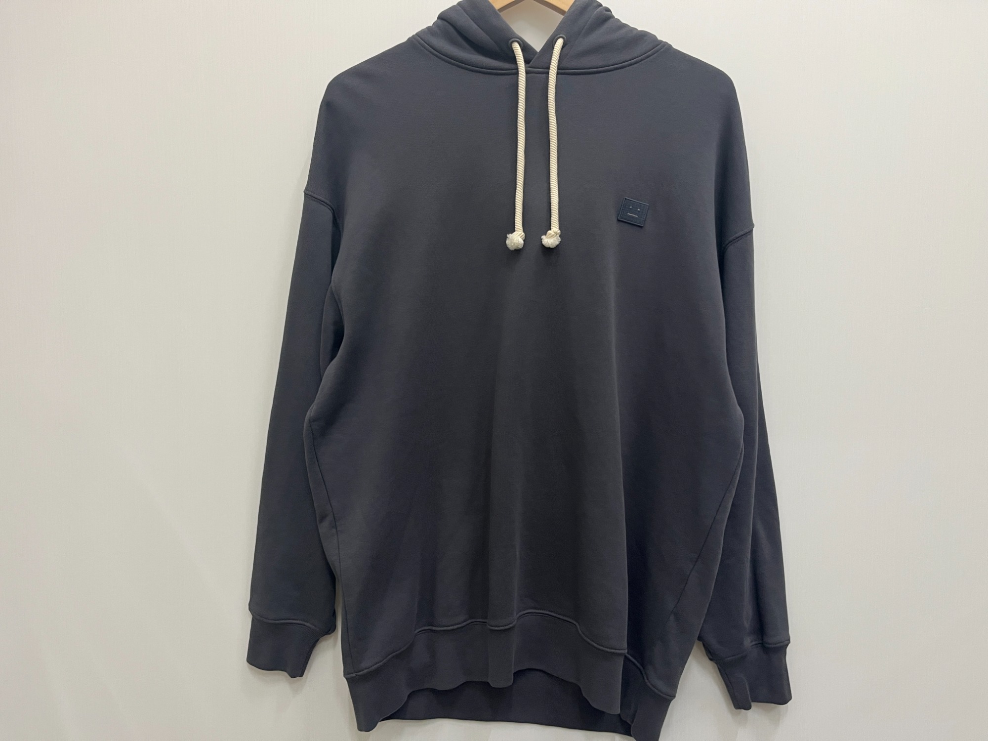 ACNE STUDIOS/アクネ ストゥディオズ】フェイスロゴパーカー入荷