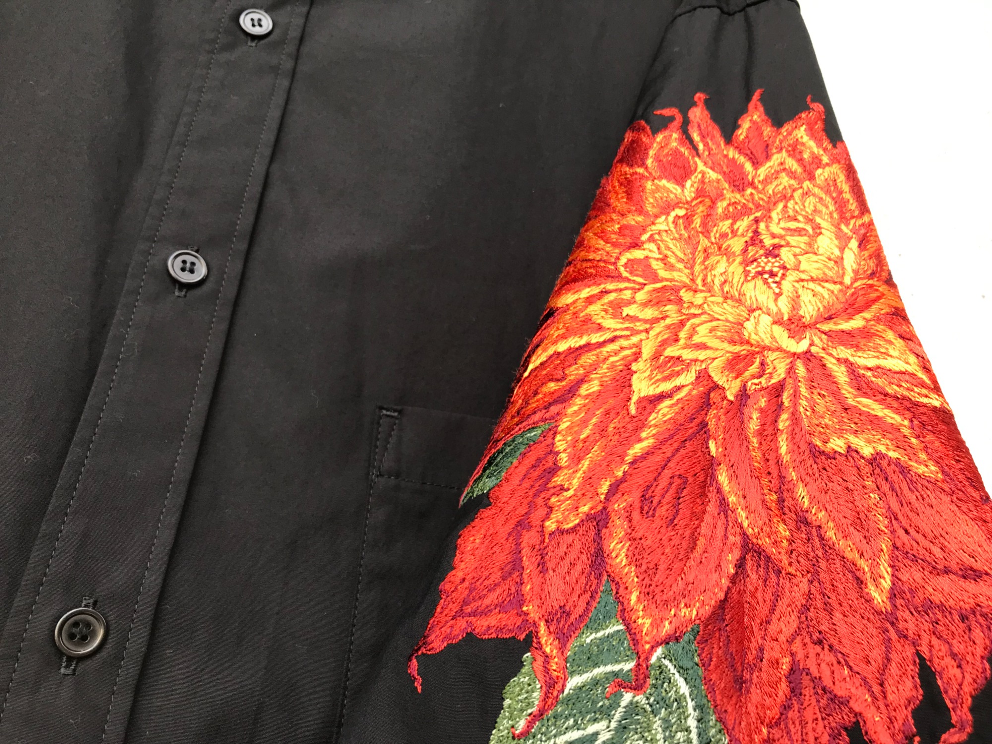 Yohji Yamamoto pour homme / ヨウジヤマモトプールオム 】より、22SS