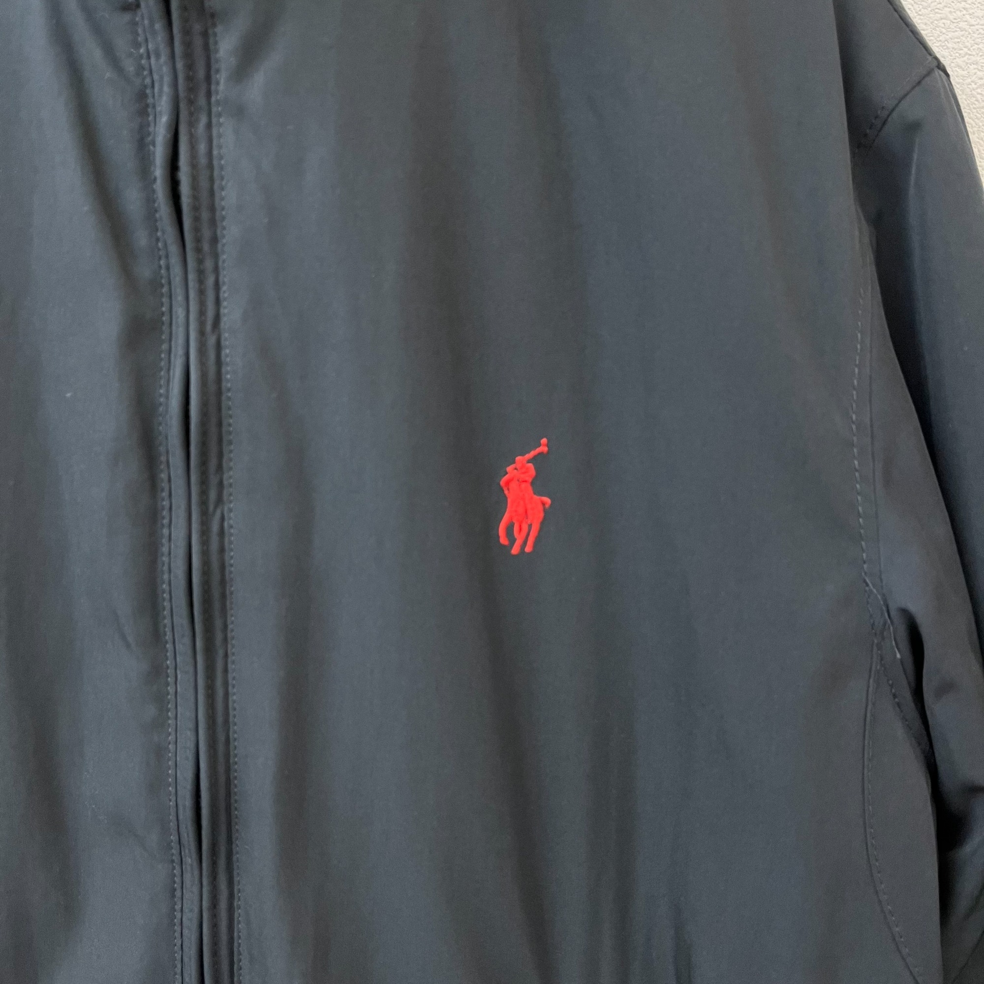 POLO RALPH LAUREN /ポロ・ラルフローレン】スタンドカラージャケット