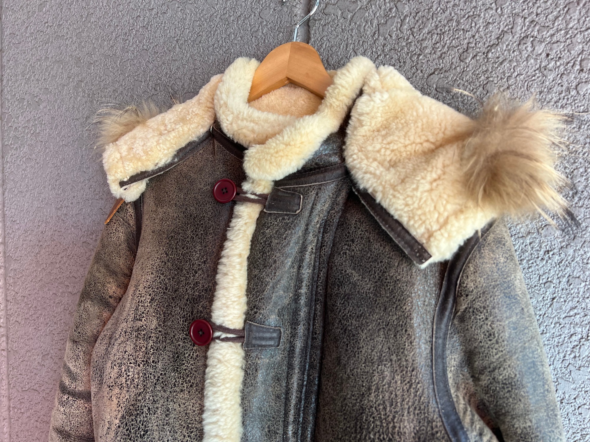 世界的ミリタリーウェアブランド【AVIREX / アヴィレックス】より B-7