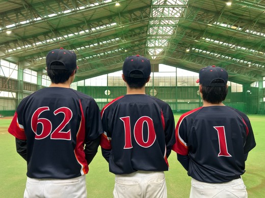 セカンドユニフォーム、完成‼｜東北福祉大学