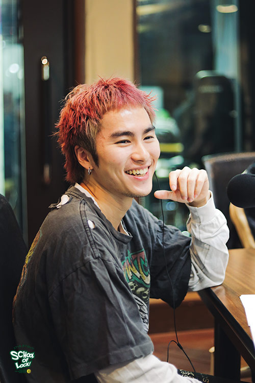 DISH// 橘柊生先生＆泉大智先生が来校！君のReplayしたい最高の瞬間を