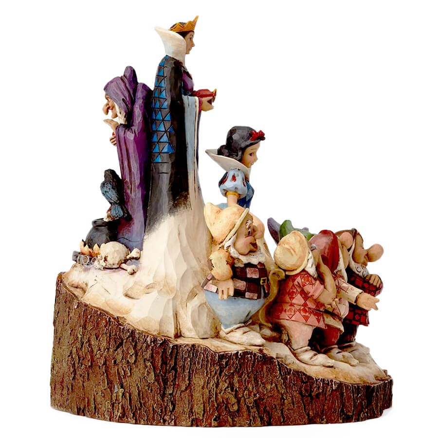 Disney Traditions】白雪姫＆女王＆七人のこびと | GUND, enesco