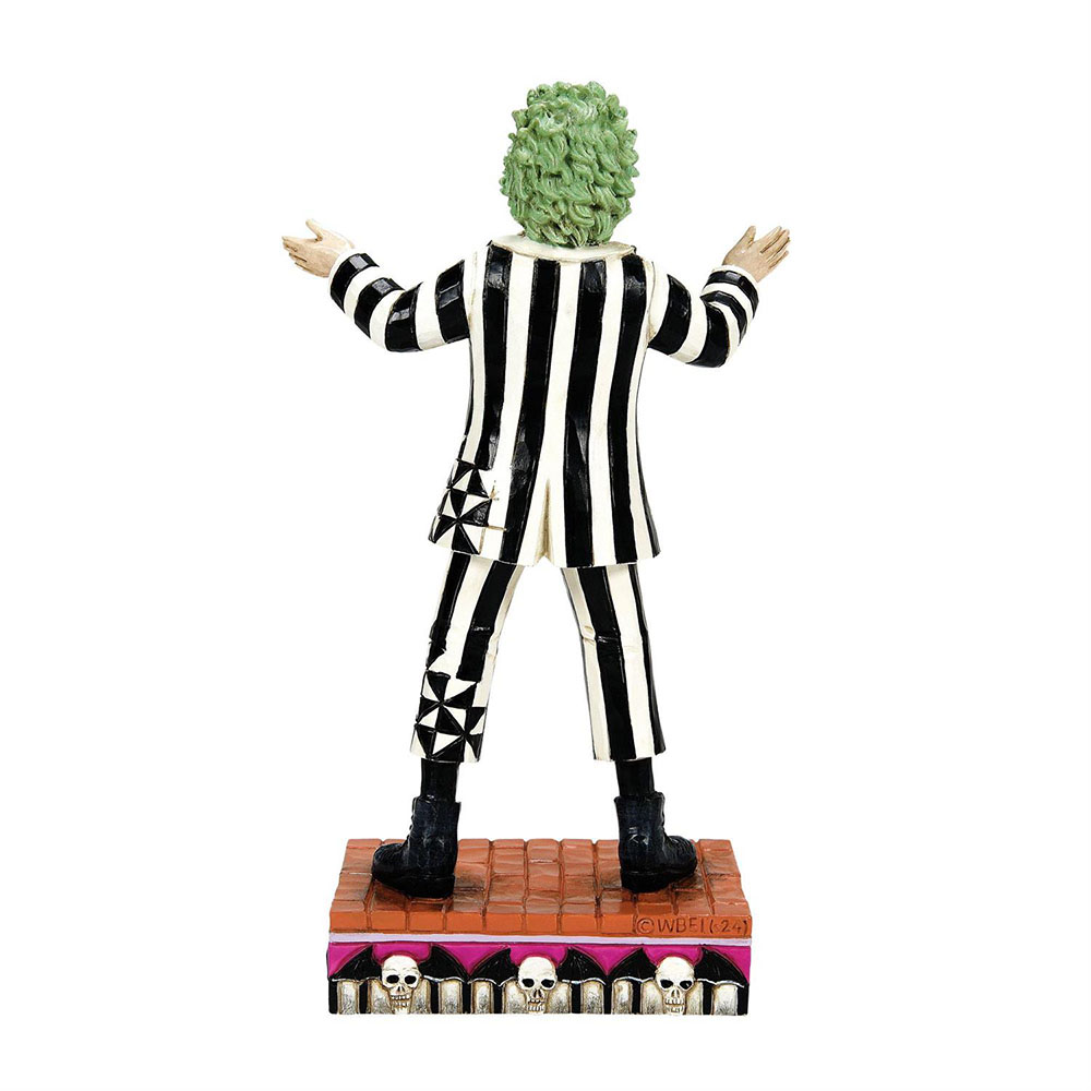 JIM SHORE】クラシック ビートルジュース | GUND, enesco（enesco gift