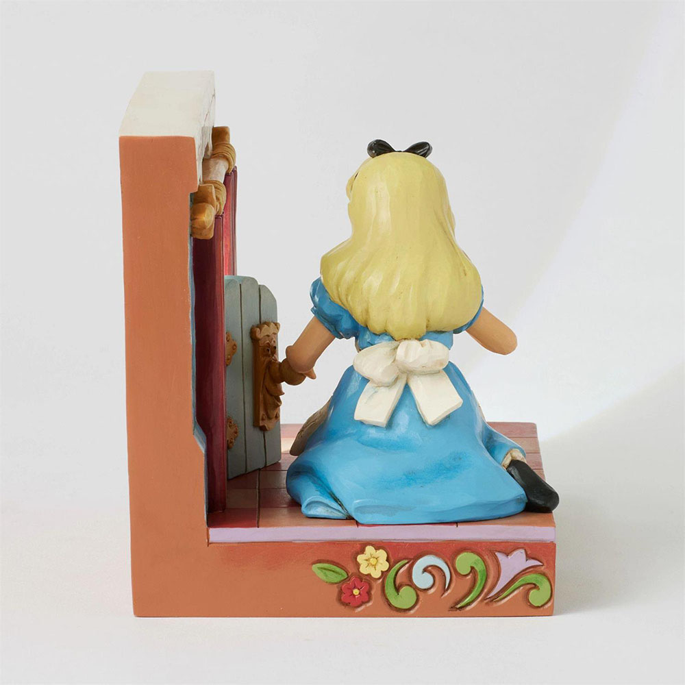 Disney Traditions】アリス イン ワンダーランド LED ドア | GUND