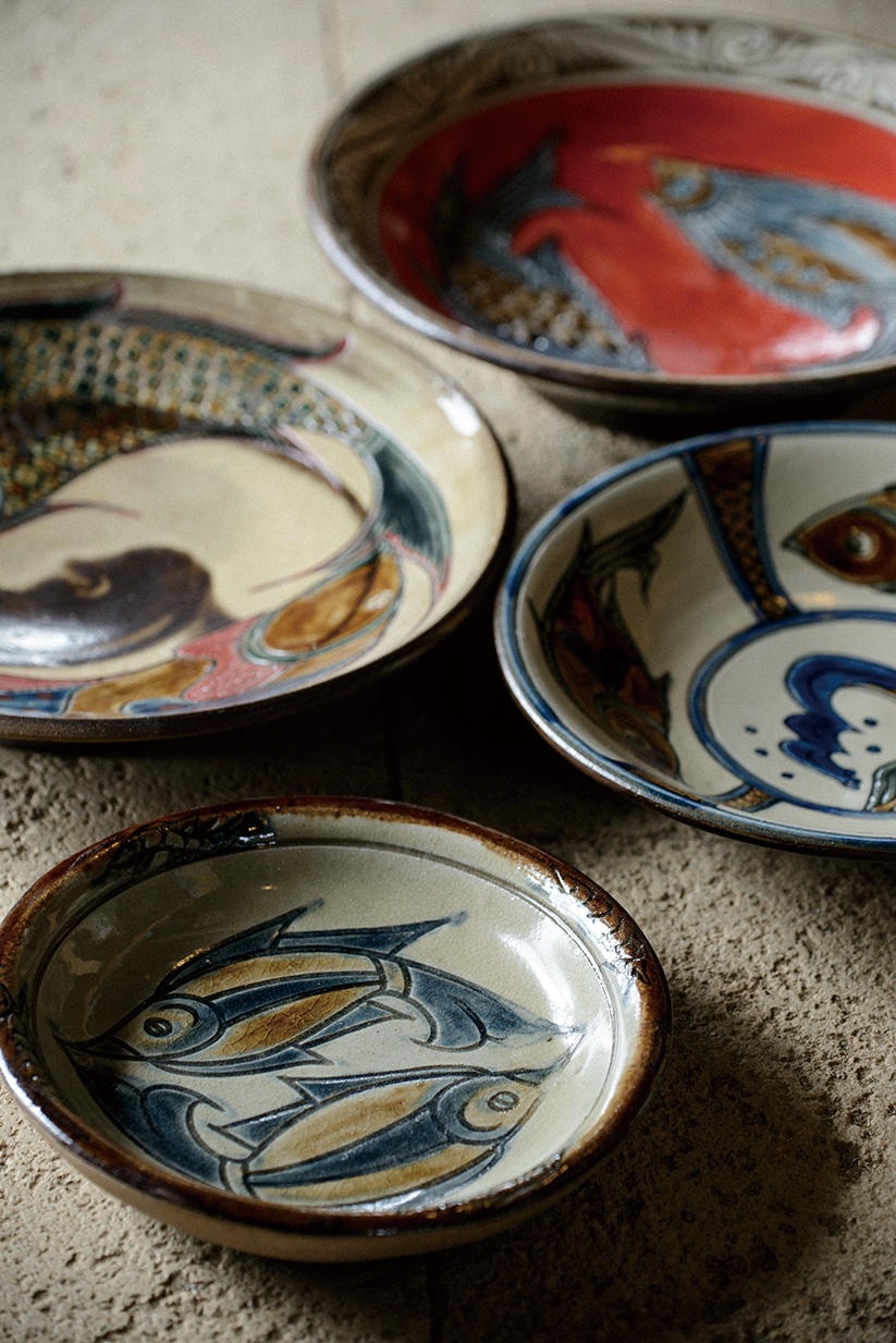 旅とヤチムン（読谷村）