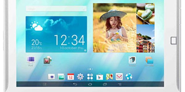 docomo FUJITSU ARROWS Tab F-02F - タブレット修理専門店【タブレット