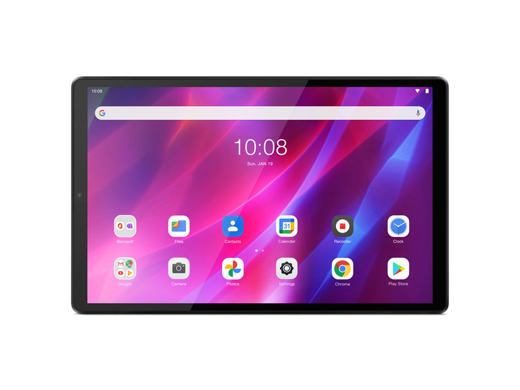 Lenovo Tab K10 - TabletKiosk