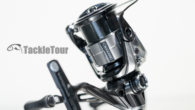 Shimano Japan '23 Vanquish C3000SDHHG-C Product Review