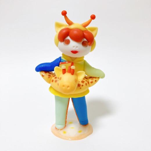 ハテナちゃんとふしぎのもり LIMITED ART BOX